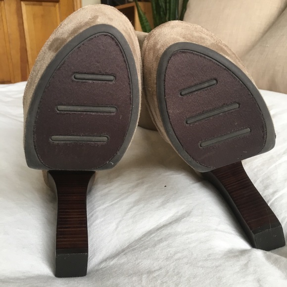 Suede Boots - Picture 4 of 8